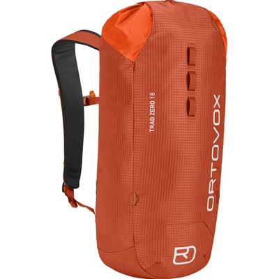 Ortovox Trad Zero 18 l Desert Orange