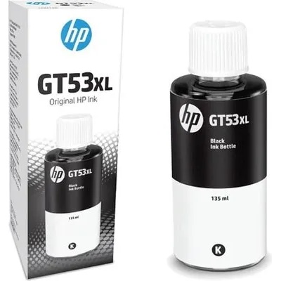 HP Консуматив HP GT53 135ml Black Original Ink Bottle (1VV21AE)