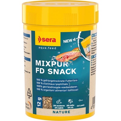 Sera FD-Mixpur 100 ml
