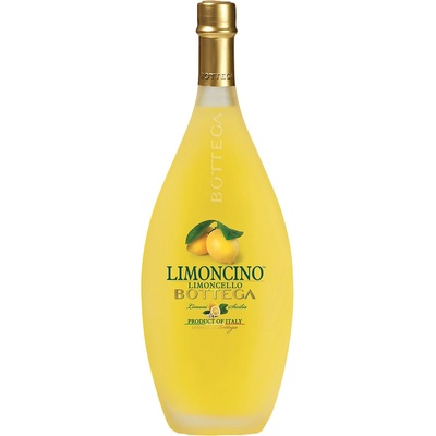 Bottega Liquore Limoncino 30% 0,7 l (čistá fľaša)
