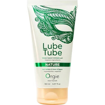 Orgia Orgie Lube Tube - веган овлажняващ гел (150 мл)