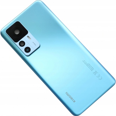Kryt Xiaomi 12T/12T Pro zadní modrý – Zboží Živě