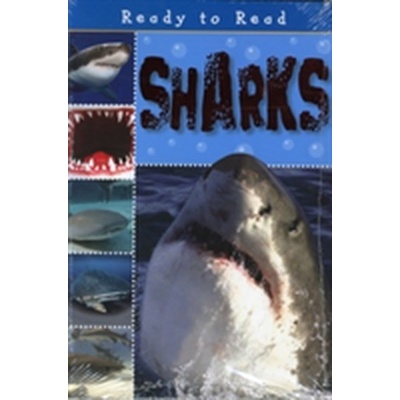 SHARKS READY TO READ X5 PACK