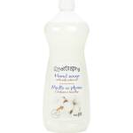 Naturaphy Течен сапун с памучно масло, пълнител Naturaphy 1000 мл 30310 (5908311411452)