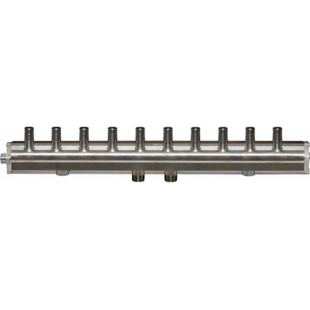 BRV HV70/125-5 Колектор за 5 линии до 3 m3/h (70kW) топлоизолиран (HV70-125-5)