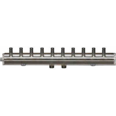 BRV HV70/125-5 Колектор за 5 линии до 3 m3/h (70kW) топлоизолиран (HV70-125-5)