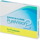 Bausch & Lomb PureVision 2 For Presbyopia 3 pcs