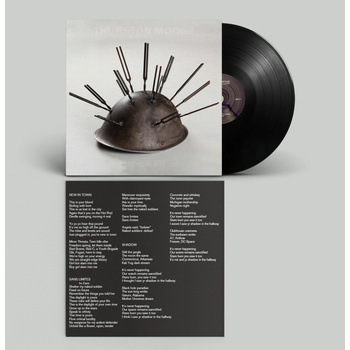 MOORE, THURSTON - FLOW CRITICAL LUCIDIDITY (2LP)