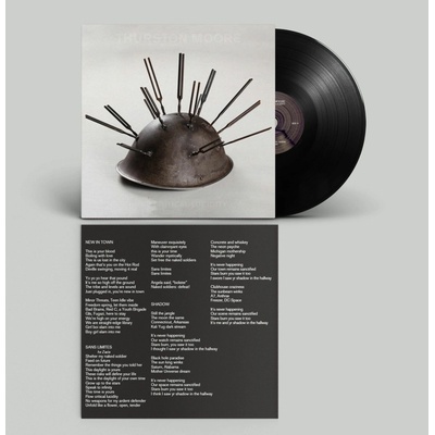 MOORE, THURSTON - FLOW CRITICAL LUCIDIDITY (2LP)