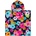 Roxy Детско пончо за сърф Roxy Kid's TW Stay Magical Printed Surf poncho - Mood Indigo Morning Flowers Tw - размер One Size (750-2852-0111)