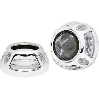 Капачки за лупи 2.5" и 3" - Panamera Design