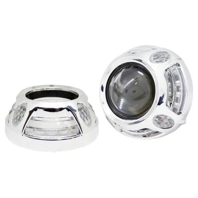 Капачки за лупи 2.5" и 3" - Panamera Design