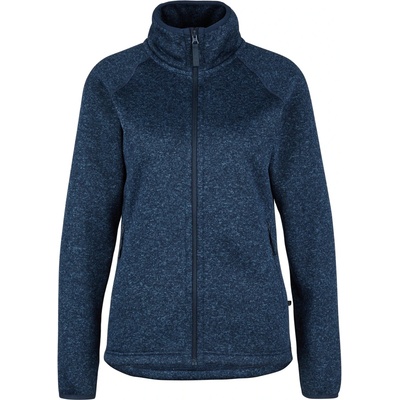 Heber Peak Дамско поларено яке Heber peak Women's CrownHe. Zip Jacket Fleece jacket - Navy / Melange - размер XXL (105-6846-0216)