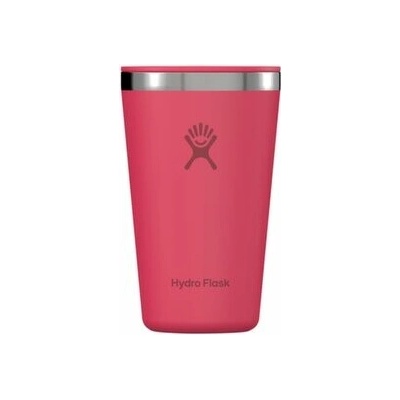 Hydro Flask termohrnek All Around Tumbler 16 oz 621 ml růžová vínová