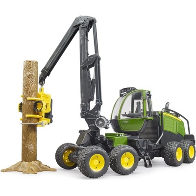 Bruder Harvester JOHN DEERE 1270 G