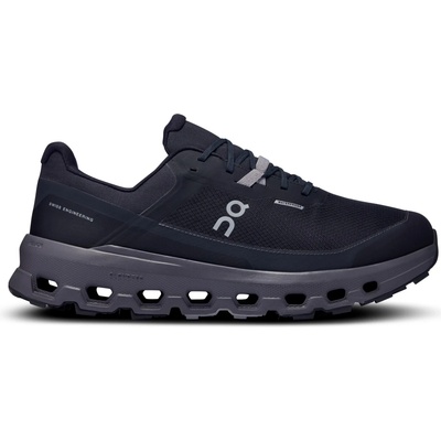 On Мъжки маратонки On Cloudvista 2 Waterproof Trail running shoes - Black / Eclipse - размер 44 (EU) (023-1869-0117)