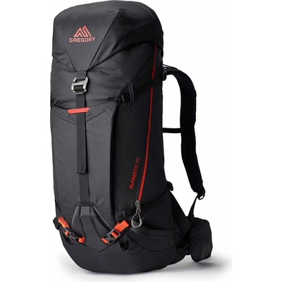 Gregory Alpinisto 50l LG Lava black