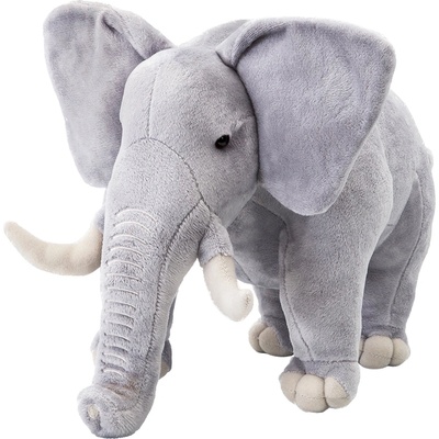 Wild Planet Плюшена играчка Wild Planet - Слонче, 35 cm (K7515)
