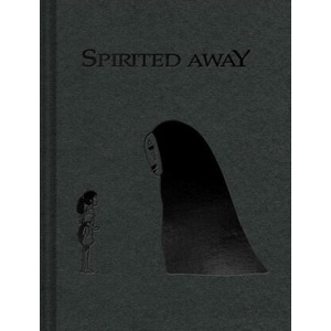 Studio Ghibli Spirited Away Notebook (ISBN: 9781797233017)