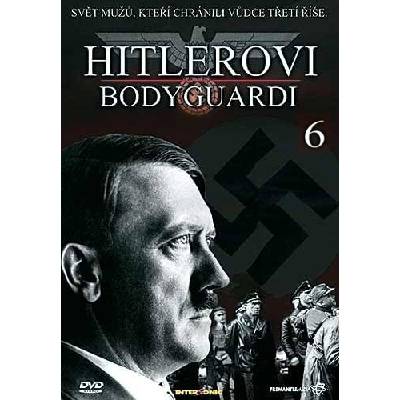Intersonic Hitlerovi bodyguardi 6 - DVD (001423)