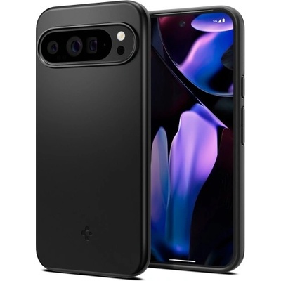 Spigen Thin Fit Google Pixel 9 PRO XL Čierny