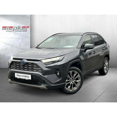 Toyota RAV 4 2.5 Hybrid Lounge 160 kW