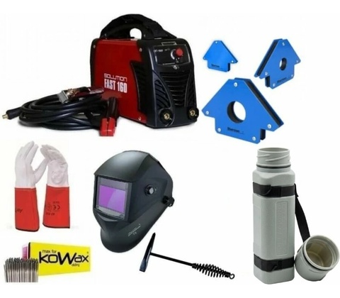 Solution Fast 160 Giga set