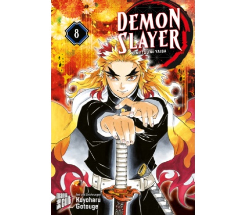 Demon Slayer 8