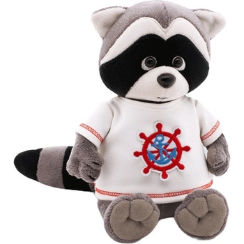 Image 1 of Orange Toys Плюшена играчка Оrange Toys Life - Енот Дени, морско пътешествие, 20 cm (OS004-107/20)