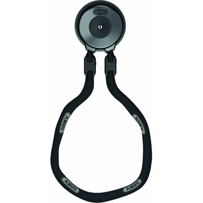 ABUS 9KS/110 Twin Chain černý