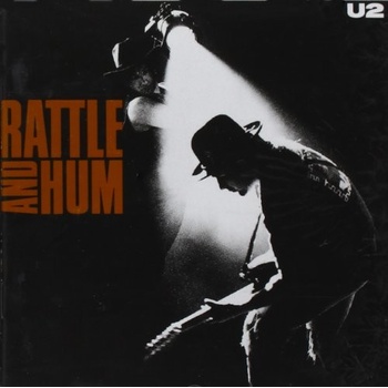 RATTLE AND HUM - U 2