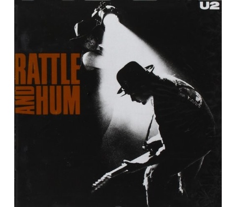 RATTLE AND HUM - U 2