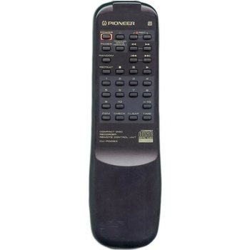 GENERAL PIONEER CU-PD083 - съвместимо дистанционно управление на марката General (CU-PD083)