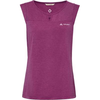 Vaude Дамски топ Vaude Women's Skomer Hiking Top - Pink Orchid - размер 40 (EU) (116-6937-2214)