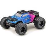 Absima Монстер трък с дистанционно 1: 16 Monster Truck MINI AMT pink/blue 4WD RTR 16007 (16007)