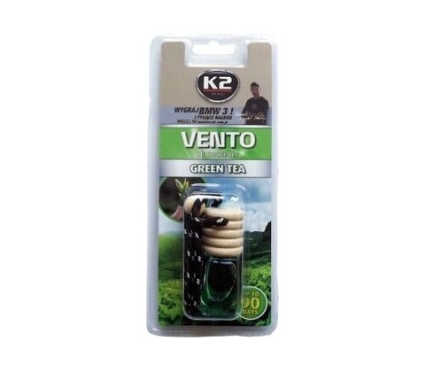 K2 Vento Green tea 8 ml
