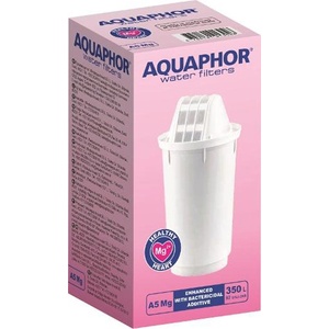АКВАФОР ФИЛТЪР Aquaphor A5 Магнезий 350л
