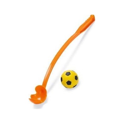 Karlie-Flamingo Hračka pes Házedlo oranžová/červená 64 cm