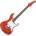 Yamaha Pacifica 212V QM Caramel Brown