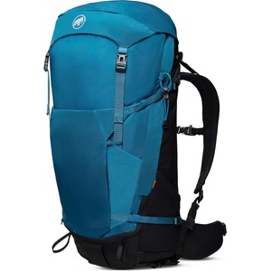 MAMMUT Туристическа раница Mammut Lithium 40 Walking backpack - Sapphire / Black - размер One Size (502-6448-0211)