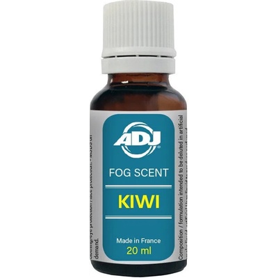 ADJ Fog Scent Kiwi Ароматна есенция 20 ml (1211200020)