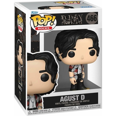 Funko POP! Animation: BT21 – RJ, Figura In Vinile Da 9 Cm, Collezionabile - 6