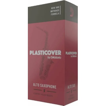 Rico plastiCOVER 3 Тръстикова пластинка за алт саксофон (RRP05ASX300)