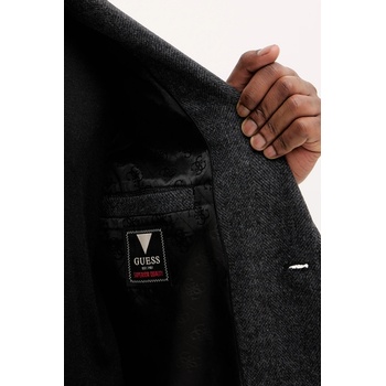 GUESS Палто с вълна Guess AUSTIN (M5BL0J.W2580)