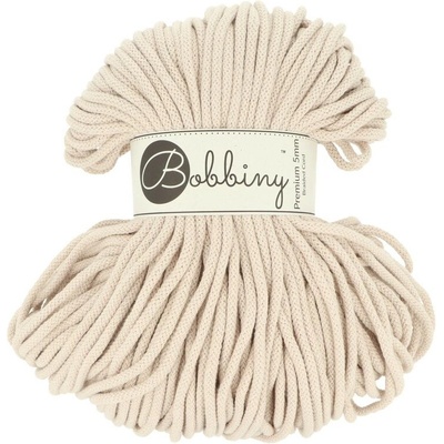 Bobbiny Premium Nude 5 mm 100 m
