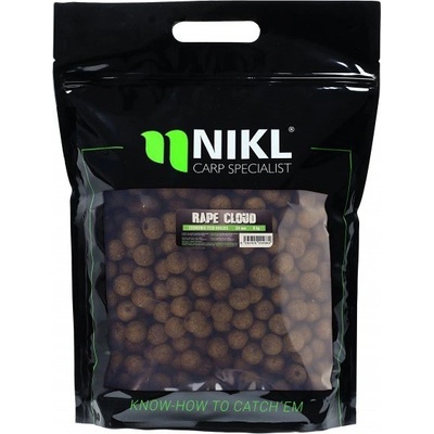 Karel Nikl Economic Feed boilies Rape Cloud 5kg 24mm – Sleviste.cz