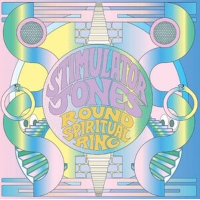 Stimulator Jones - Round Spiritual Ring LP