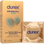 Durex Sensual Slim 10 pack