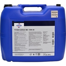 Fuchs Titan Cargo MC 10W-40 20 l