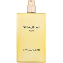 Swiss Arabian Shaghaf Oud parfumovaná voda unisex 75 ml tester